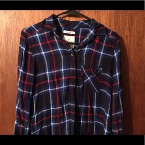 American eagle flannel